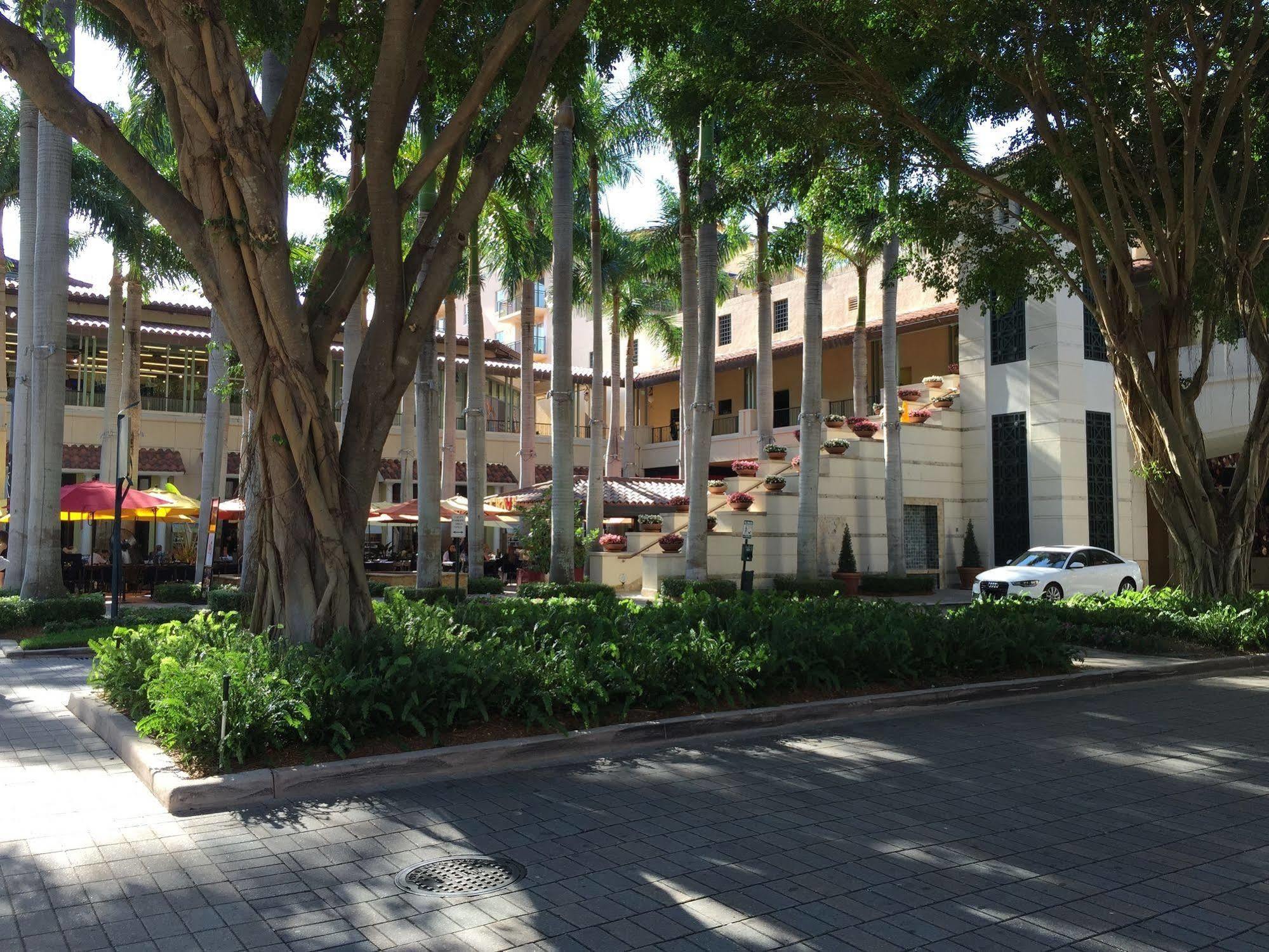 Lyx Suites At Merrick Park In Coral Gables Exterior foto